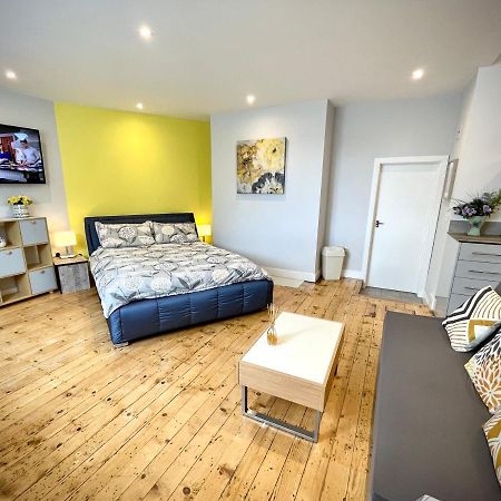 Albion Boutique Guest House Sunderland  Kültér fotó