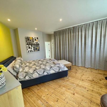 Albion Boutique Guest House Sunderland  Kültér fotó