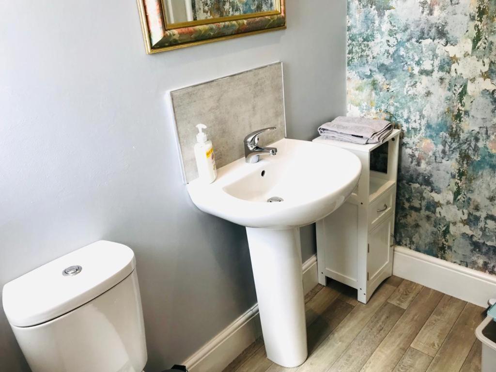Albion Boutique Guest House Sunderland  Kültér fotó