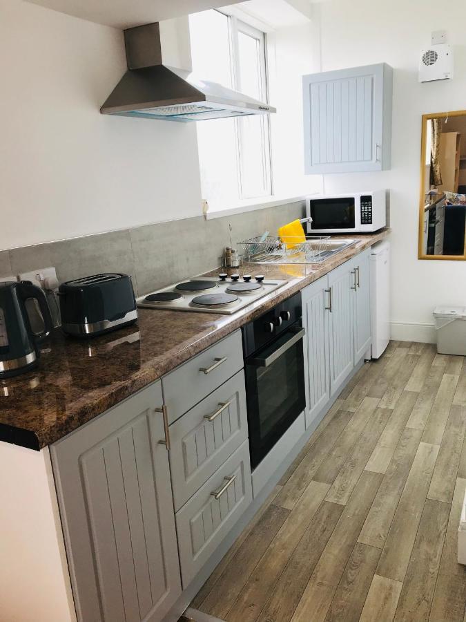 Albion Boutique Guest House Sunderland  Kültér fotó