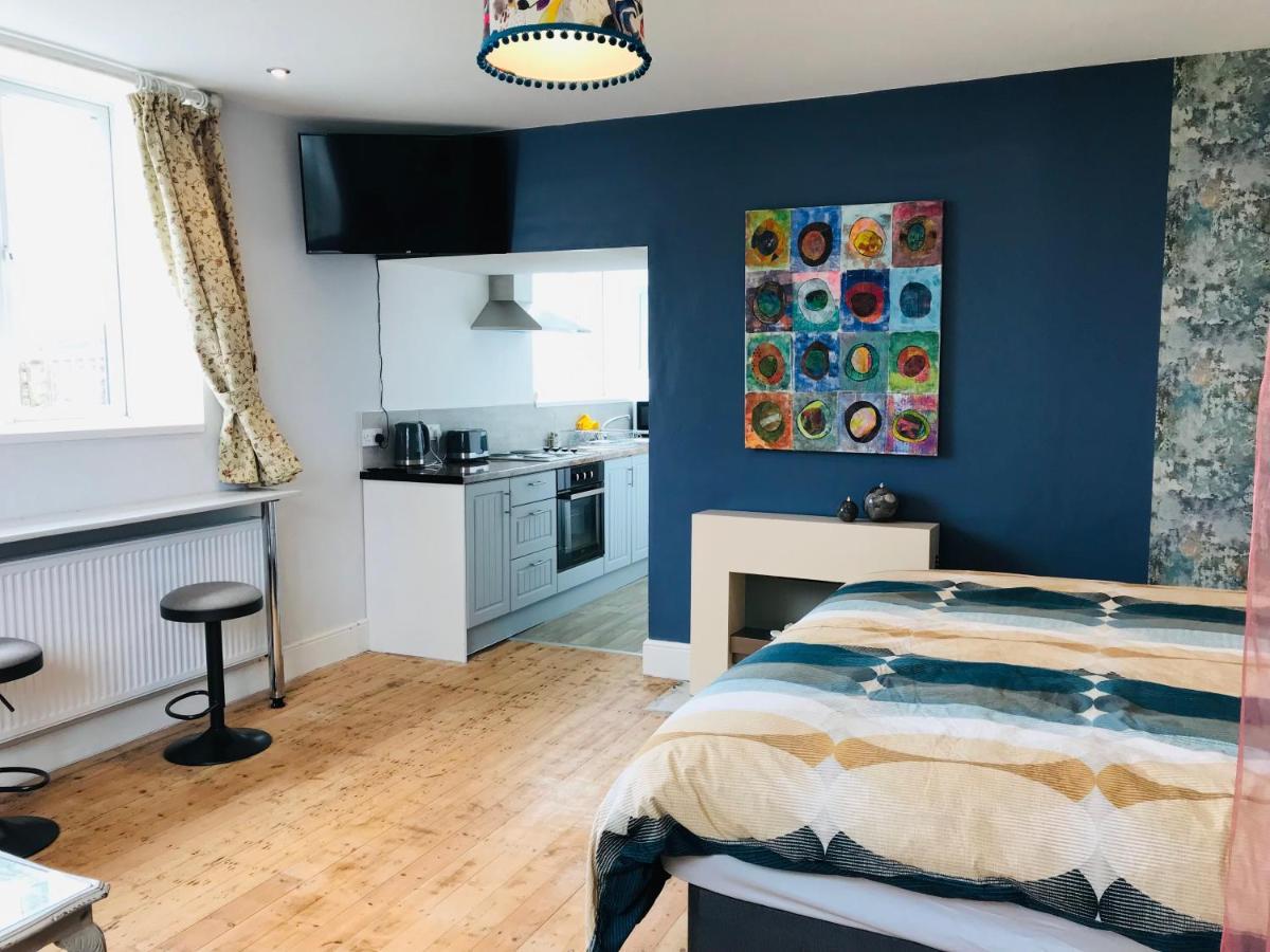 Albion Boutique Guest House Sunderland  Kültér fotó
