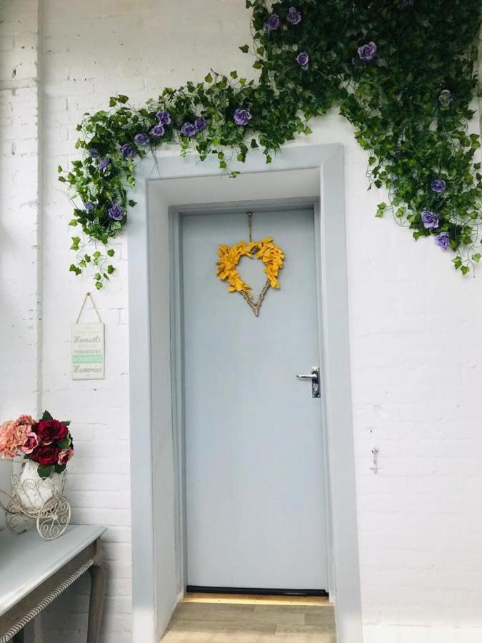 Albion Boutique Guest House Sunderland  Kültér fotó