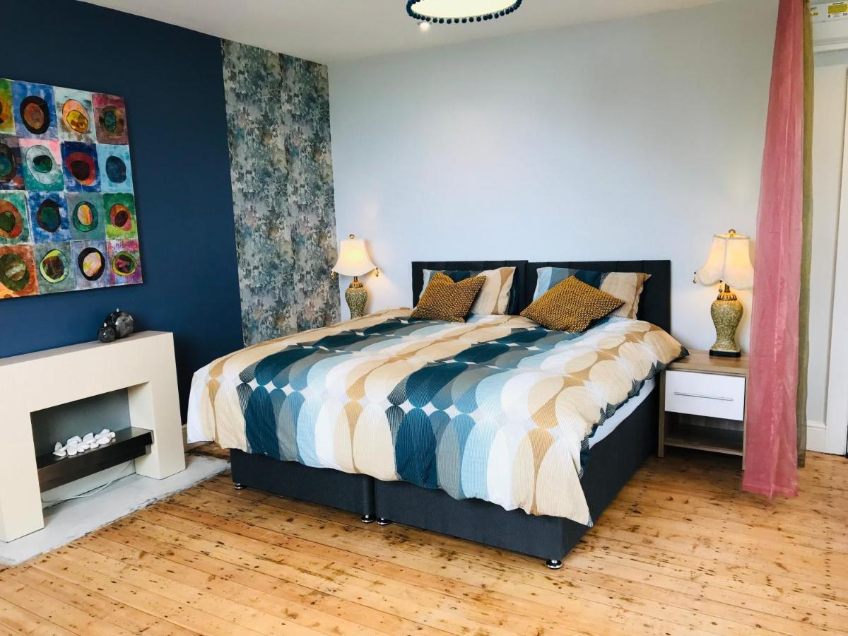 Albion Boutique Guest House Sunderland  Kültér fotó
