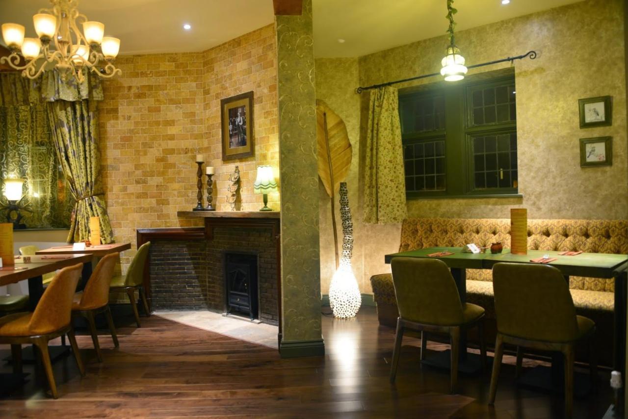 Albion Boutique Guest House Sunderland  Kültér fotó