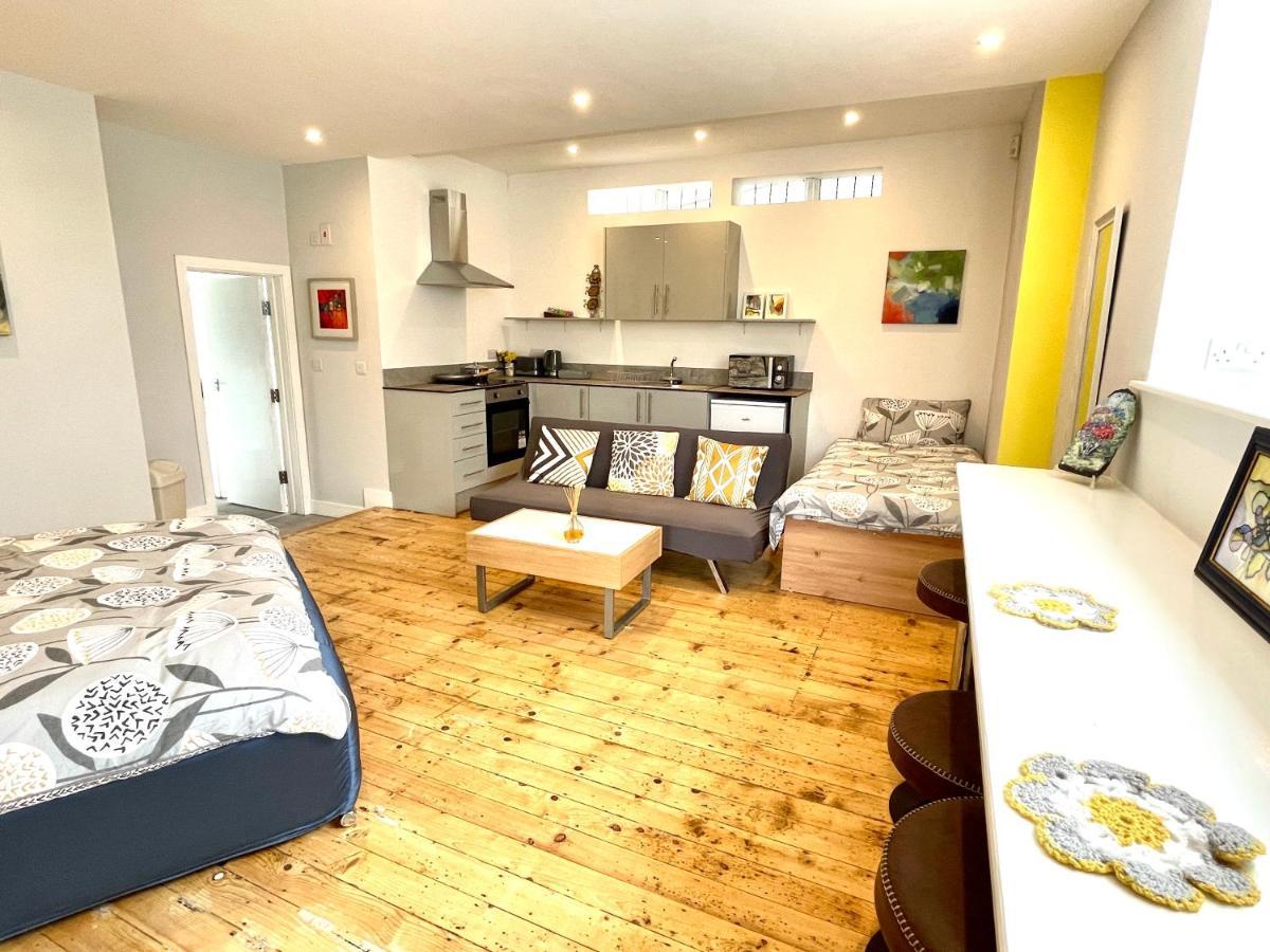 Albion Boutique Guest House Sunderland  Kültér fotó