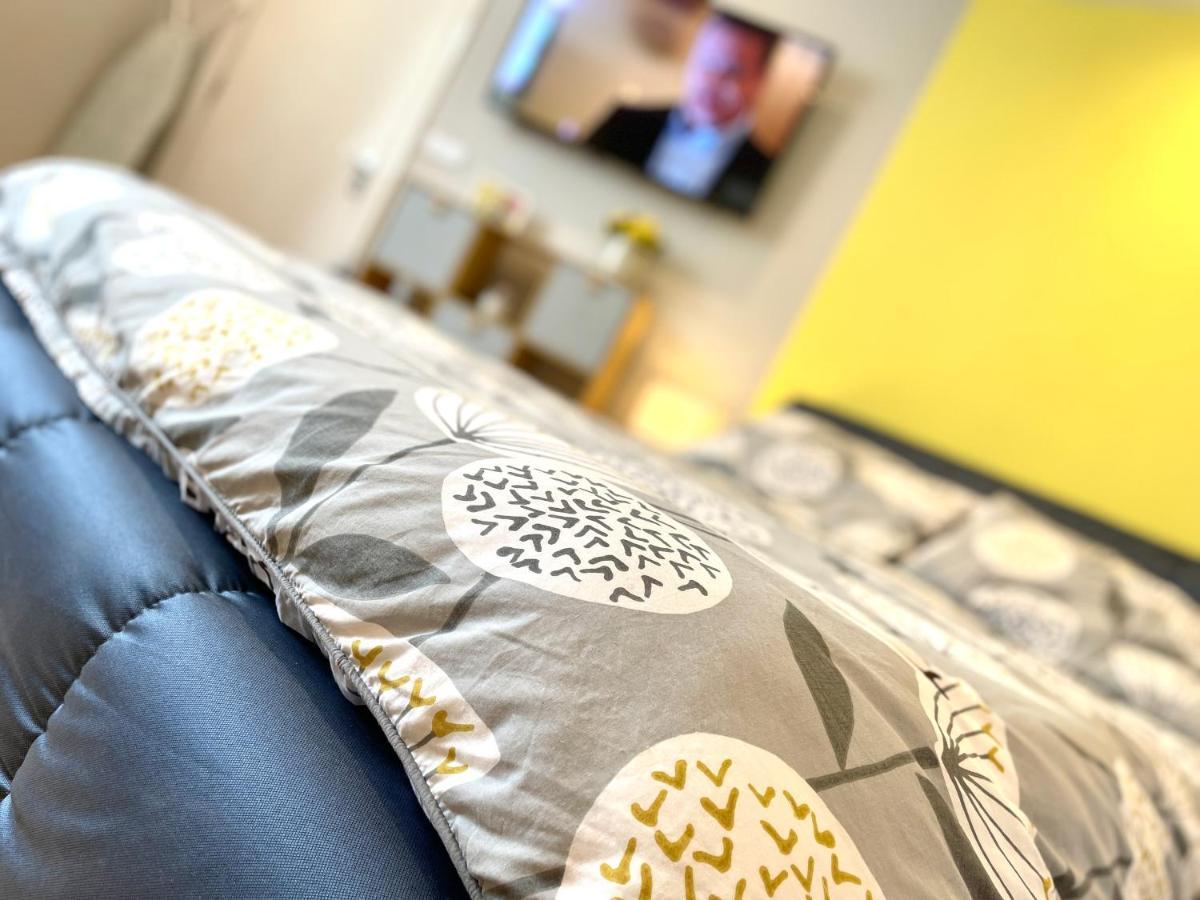 Albion Boutique Guest House Sunderland  Kültér fotó