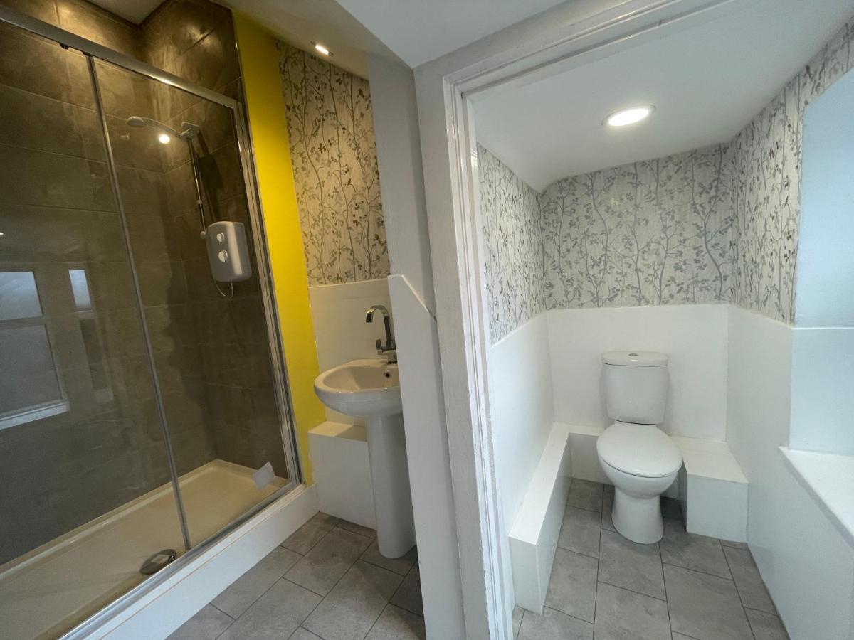 Albion Boutique Guest House Sunderland  Kültér fotó