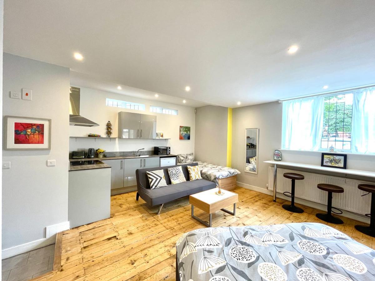 Albion Boutique Guest House Sunderland  Kültér fotó