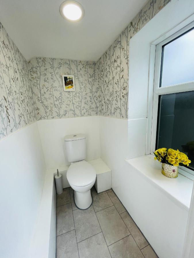 Albion Boutique Guest House Sunderland  Kültér fotó