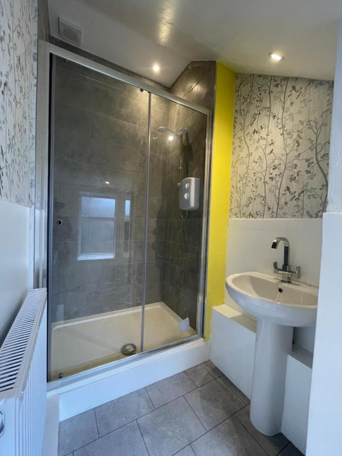 Albion Boutique Guest House Sunderland  Kültér fotó