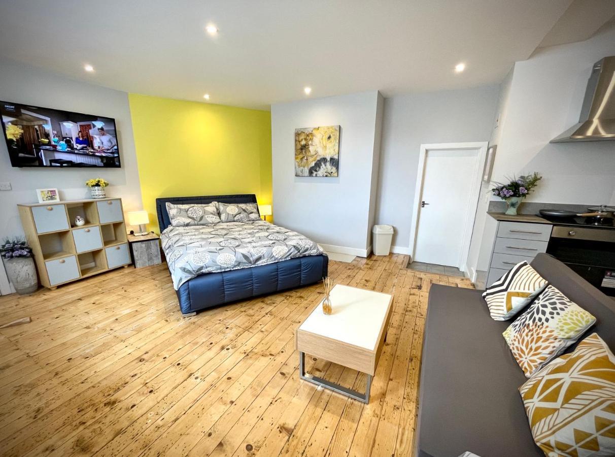 Albion Boutique Guest House Sunderland  Kültér fotó