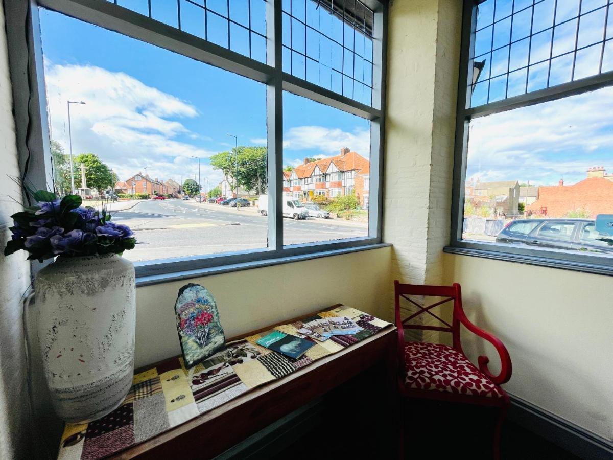 Albion Boutique Guest House Sunderland  Kültér fotó
