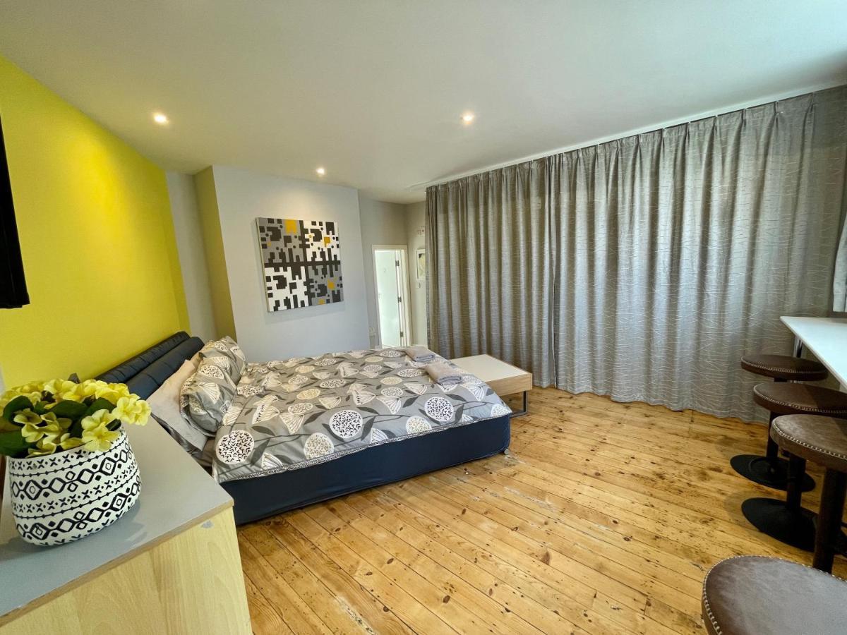 Albion Boutique Guest House Sunderland  Kültér fotó